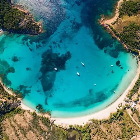 Résidence Luna Verde T4 De Standing Avec Piscine A Débordement *