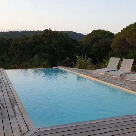 Résidence Luna Verde T4 De Standing Avec Piscine A Débordement Appartamento