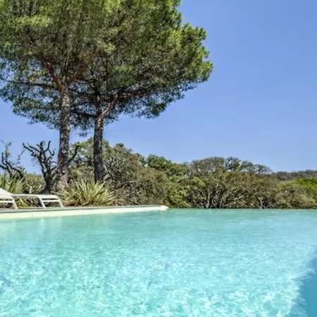 Appartamento Résidence Luna Verde T4 De Standing Avec Piscine A Débordement Porto Vecchio