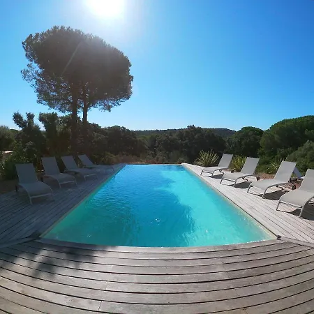 Résidence Luna Verde T4 De Standing Avec Piscine A Débordement Appartamento *