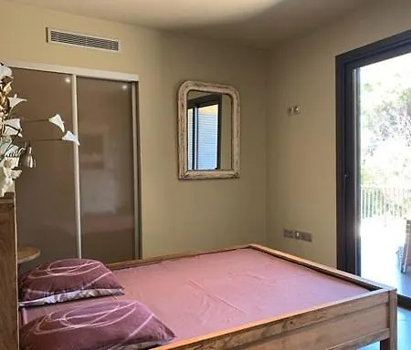 Luna Verde T4 De Standing Avec Piscine A Debordement Порто-Веккьо