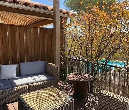 Апартаменты Luna Verde T4 De Standing Avec Piscine A Debordement